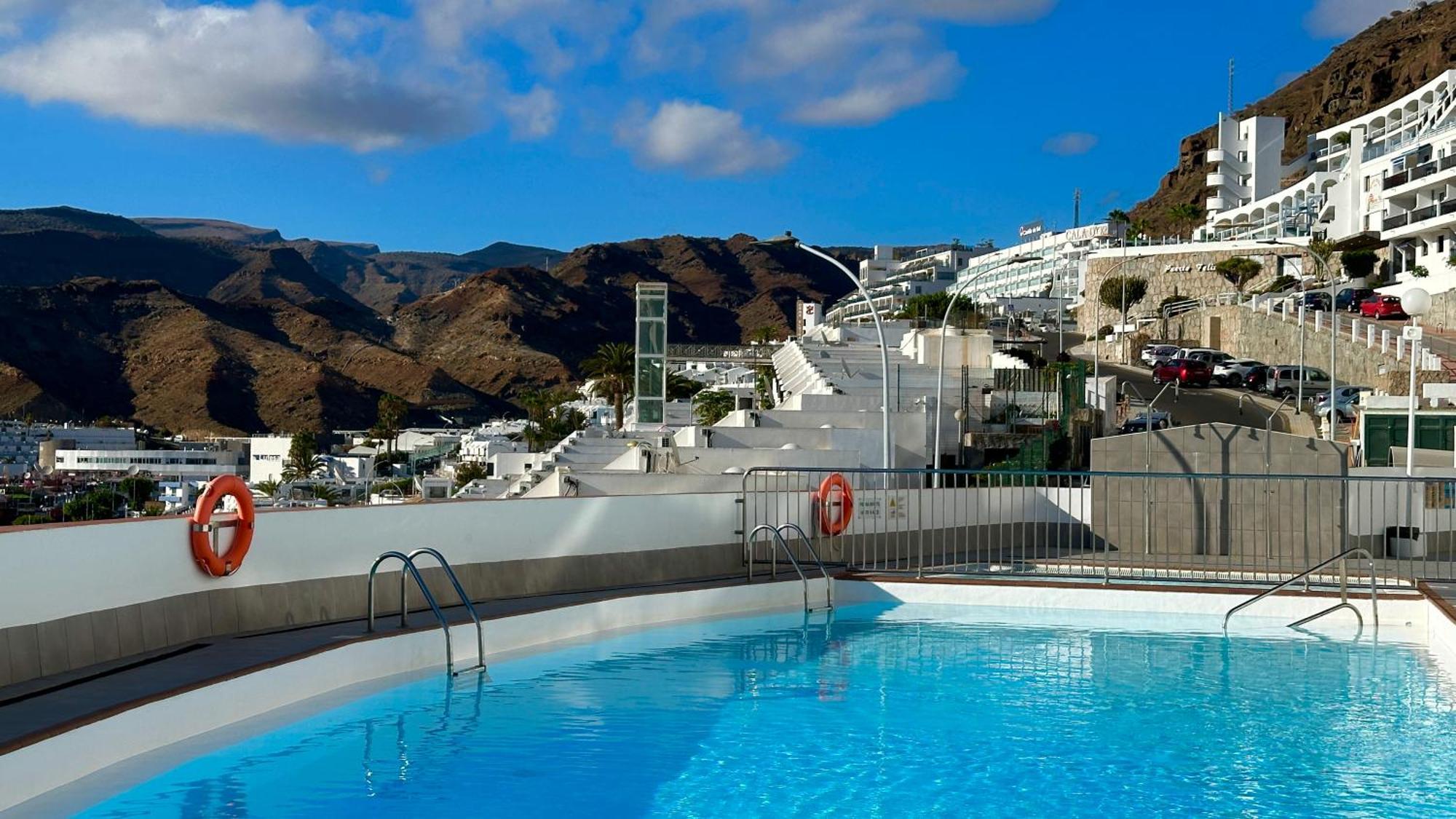 Luxury Apartment In Puerto Rico -Gran Canaria Mogan Exterior photo